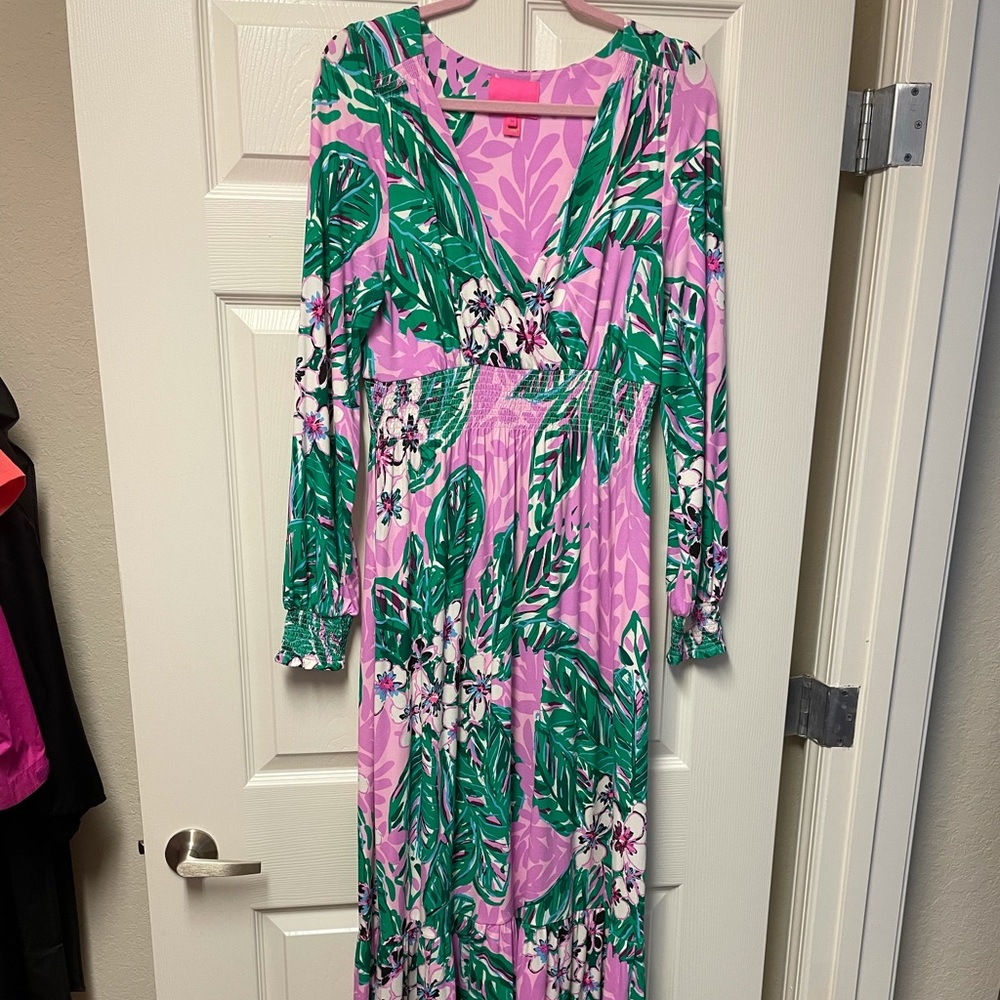Mistral Maxi Dress